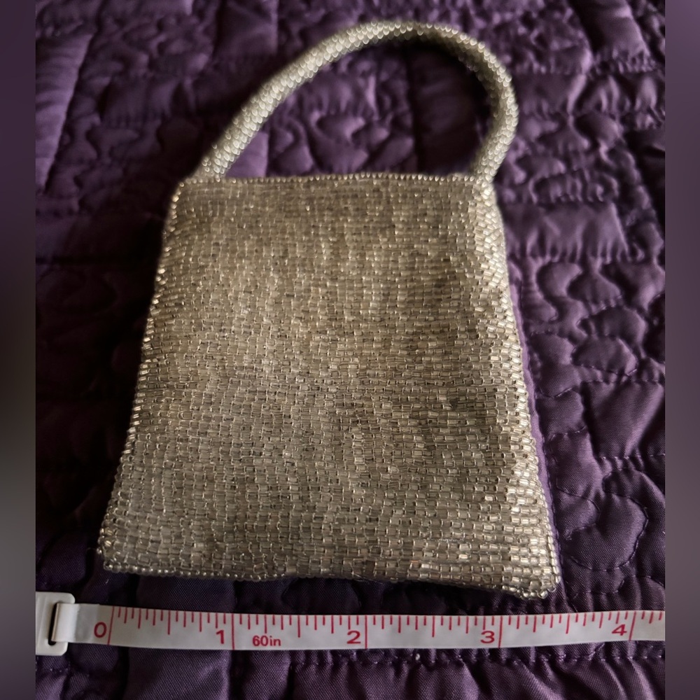 Mini Beaded Purse - image 4